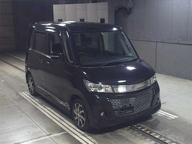 257 Suzuki Palette MK21S 2011 г. (JU Gifu)