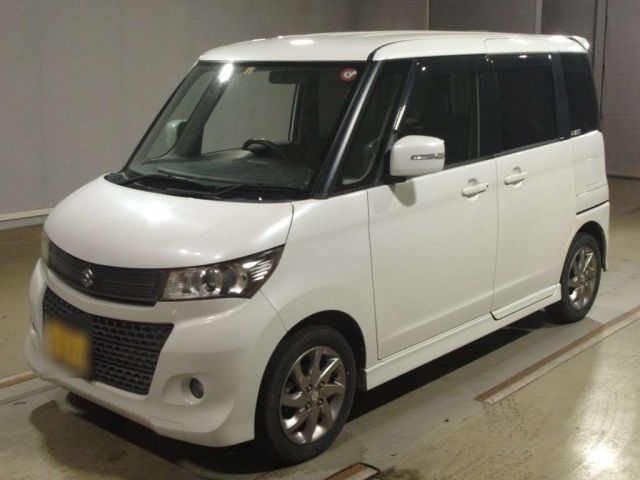 3021 Suzuki Palette MK21S 2012 г. (TAA Hyogo)