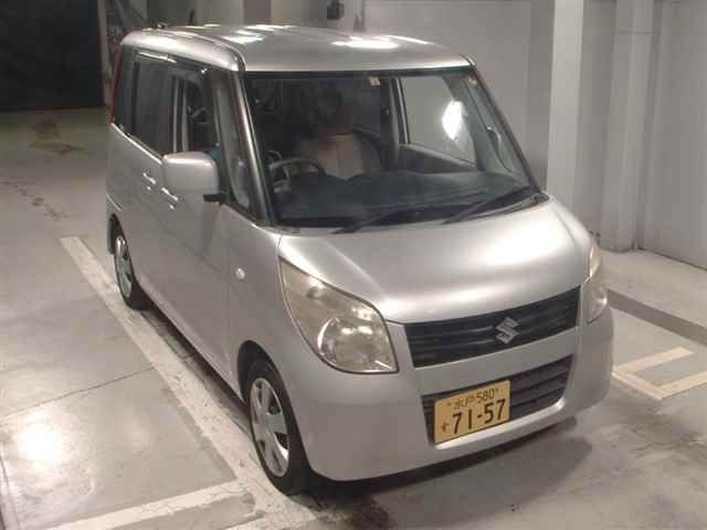 3041 Suzuki Palette MK21S 2011 г. (JU Tokyo)