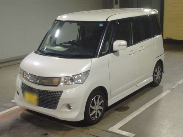 3121 Suzuki Palette MK21S 2011 г. (TAA Hiroshima)