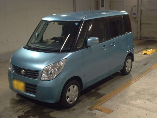 3130 Suzuki Palette MK21S 2012 г. (TAA Kyushu)