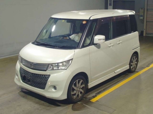 3152 Suzuki Palette MK21S 2012 г. (TAA Yokohama)