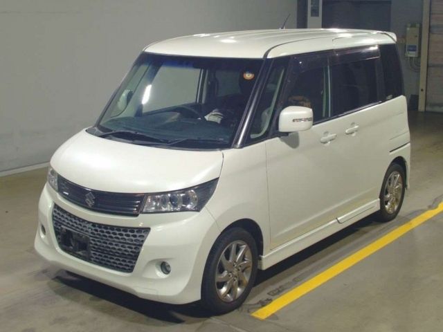 3181 Suzuki Palette MK21S 2012 г. (TAA Yokohama)