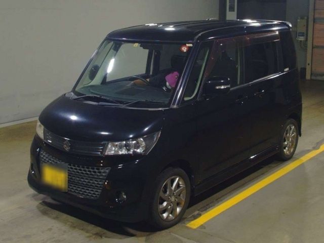 3233 Suzuki Palette MK21S 2012 г. (TAA Yokohama)