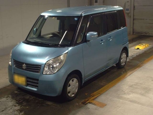 3251 Suzuki Palette MK21S 2011 г. (TAA Kyushu)