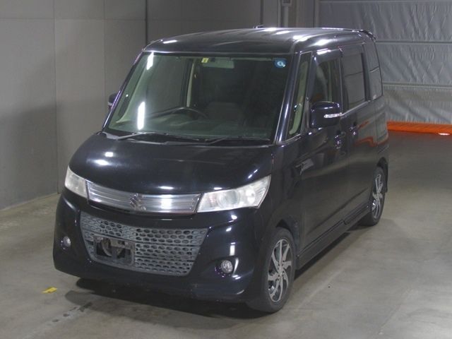 3508 Suzuki Palette MK21S 2011 г. (SAA Hamamatsu)