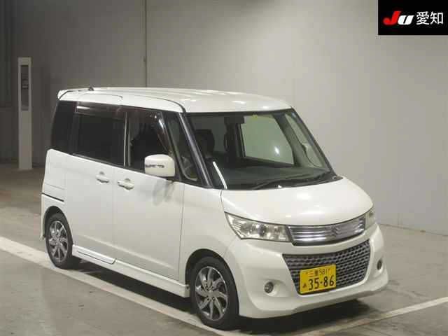 35232 Suzuki Palette MK21S 2013 г. (JU Aichi)