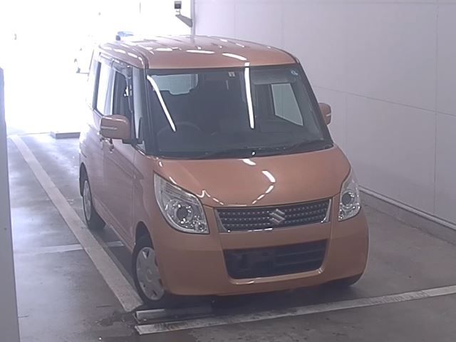 3533 Suzuki Palette MK21S 2011 г. (NAA Fukuoka)