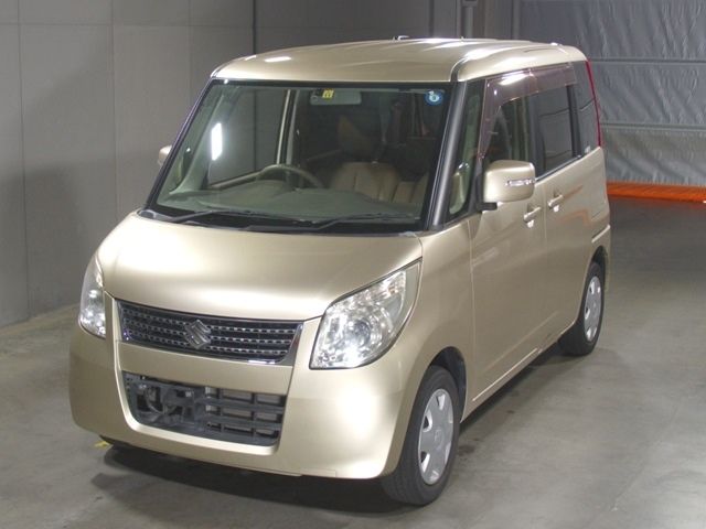 4016 Suzuki Palette MK21S 2012 г. (SAA Hamamatsu)