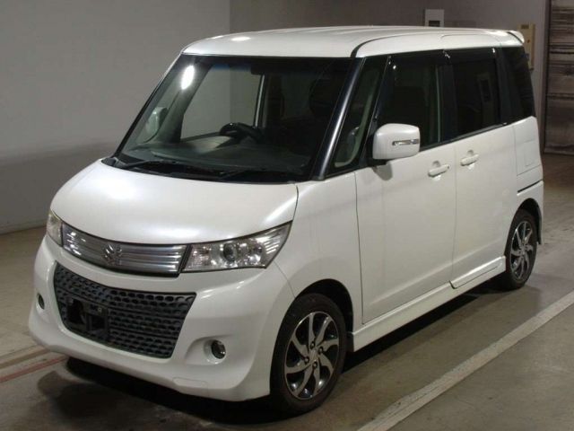 4161 Suzuki Palette MK21S 2012 г. (TAA Chubu)