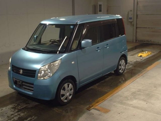 4181 Suzuki Palette MK21S 2011 г. (TAA Kyushu)