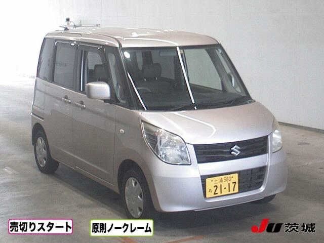 4430 Suzuki Palette MK21S 2011 г. (JU Ibaraki)