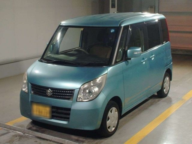 4528 Suzuki Palette MK21S 2011 г. (TAA Shikoku)