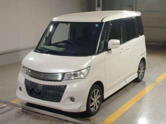 4532 Suzuki Palette MK21S 2012 г. (TAA Shikoku)