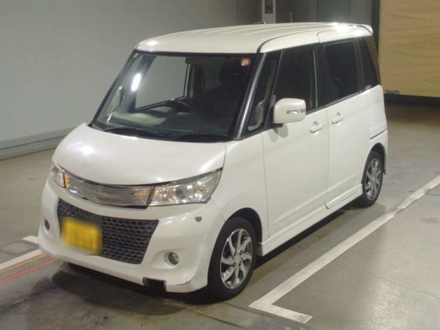 4679 Suzuki Palette MK21S 2013 г. (TAA Hiroshima)