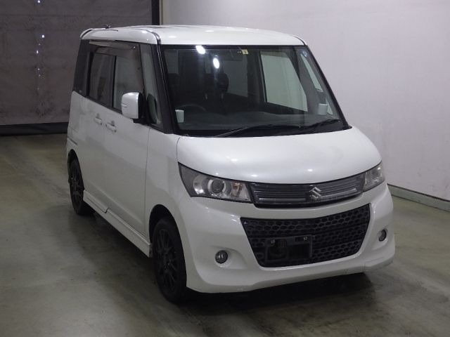 49047 Suzuki Palette MK21S 2011 г. (Honda Sendai)