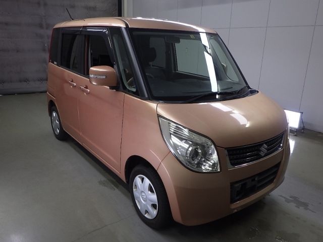 50094 Suzuki Palette MK21S 2011 г. (Honda Nagoya)