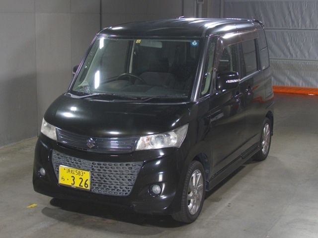 5033 Suzuki Palette MK21S 2011 г. (SAA Hamamatsu)