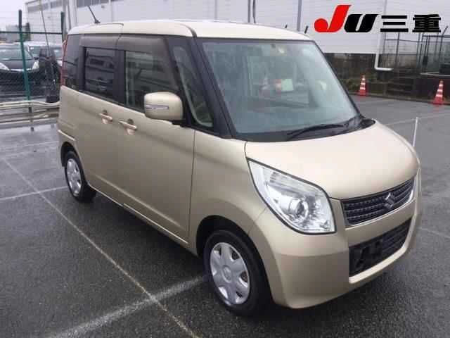 516 Suzuki Palette MK21S 2011 г. (JU Mie)