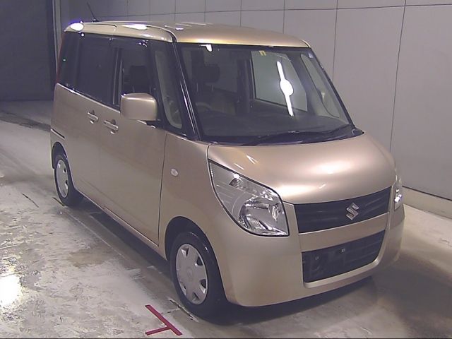 55128 Suzuki Palette MK21S 2011 г. (Honda Nagoya)