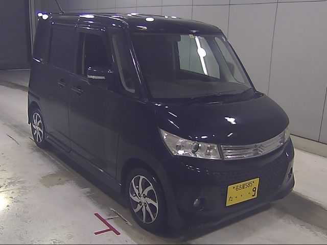 55313 Suzuki Palette MK21S 2011 г. (Honda Nagoya)