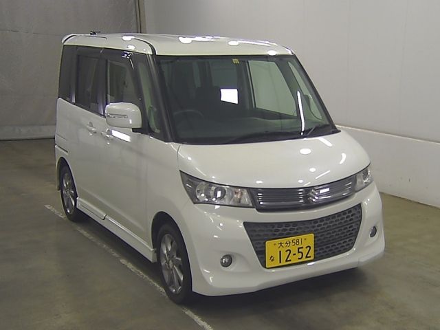 60202 Suzuki Palette MK21S 2011 г. (Honda Kyushu)