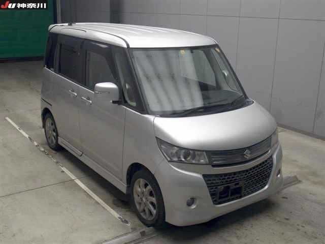 6147 Suzuki Palette MK21S 2012 г. (JU Kanagawa)