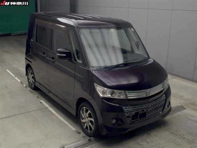 6355 Suzuki Palette MK21S 2012 г. (JU Kanagawa)