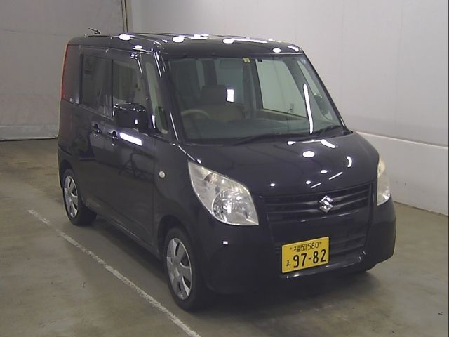 69054 Suzuki Palette MK21S 2011 г. (Honda Kyushu)