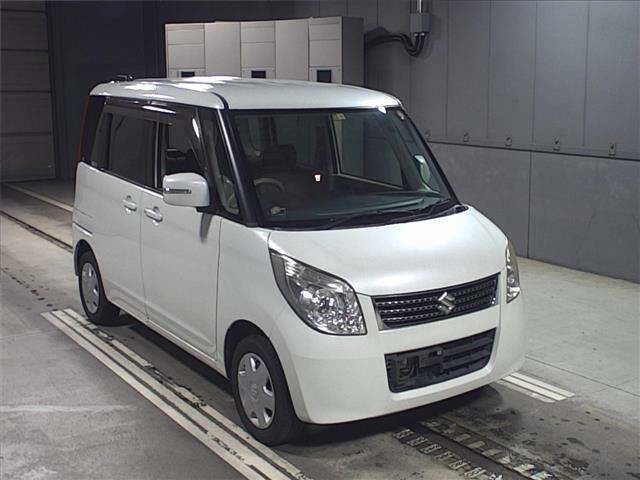 70217 Suzuki Palette MK21S 2011 г. (JU Gifu)