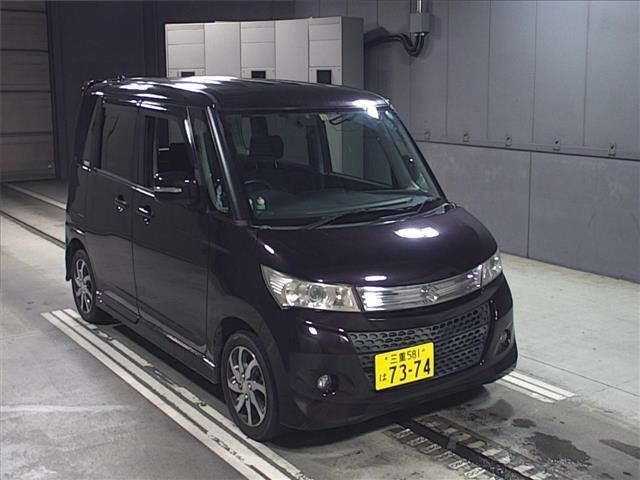 70337 Suzuki Palette MK21S 2011 г. (JU Gifu)