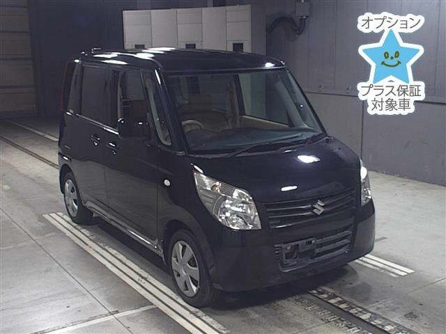 75 Suzuki Palette MK21S 2012 г. (JU Gifu)