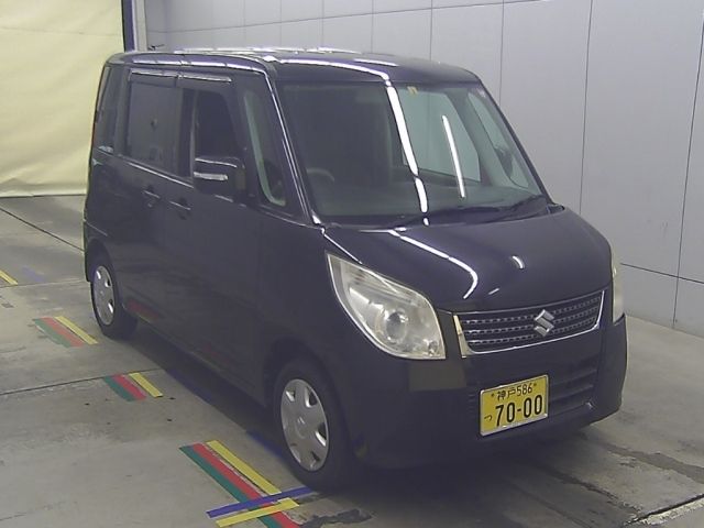 79021 Suzuki Palette MK21S 2012 г. (Honda Kansai)