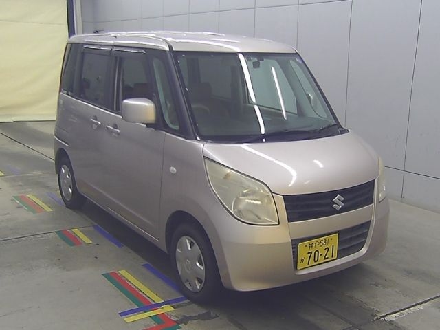 79062 Suzuki Palette MK21S 2011 г. (Honda Kansai)