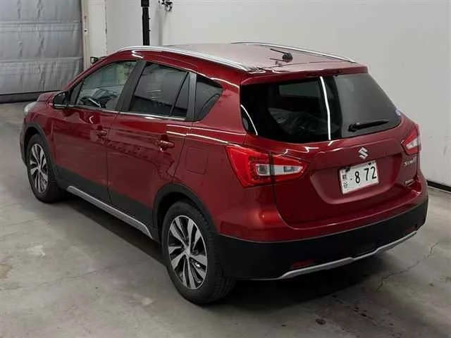 Suzuki SX4 YB22S 2019