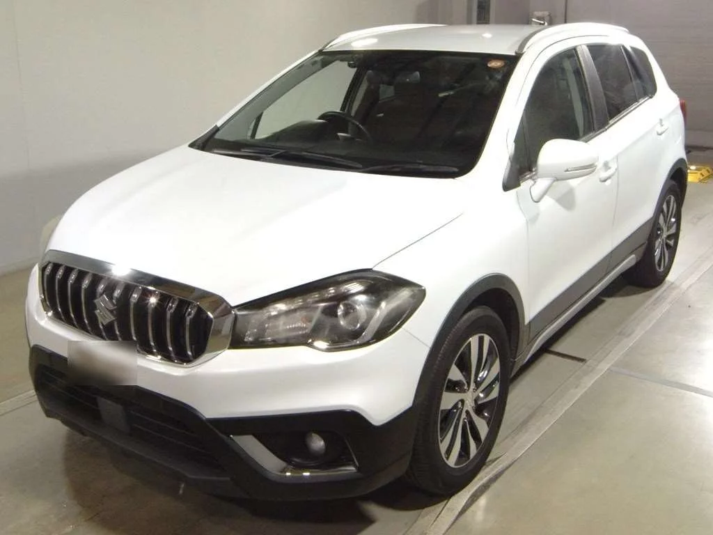 Suzuki SX4 YA22S 2018