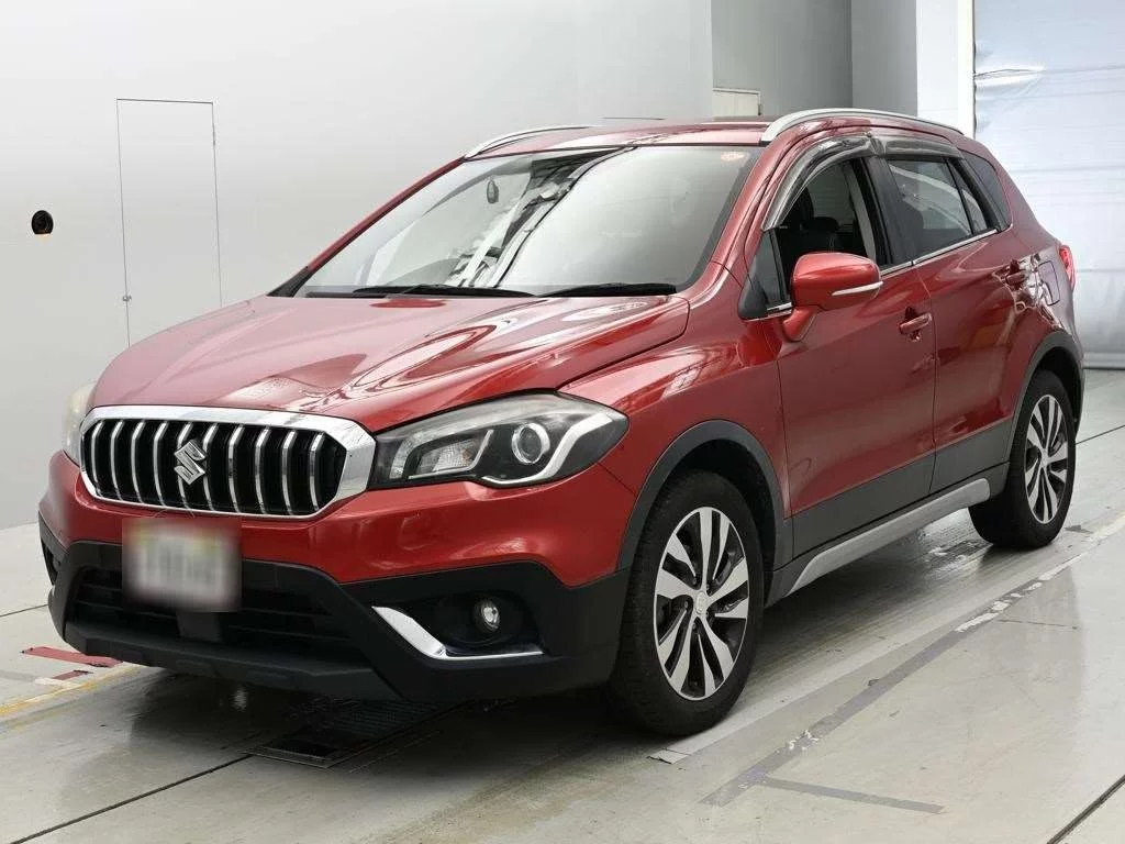 Suzuki SX4 YB22S 2018