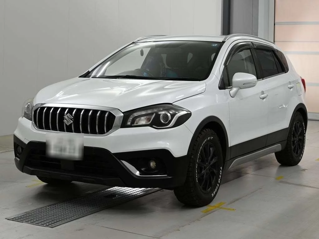 Suzuki SX4 YB22S 2019