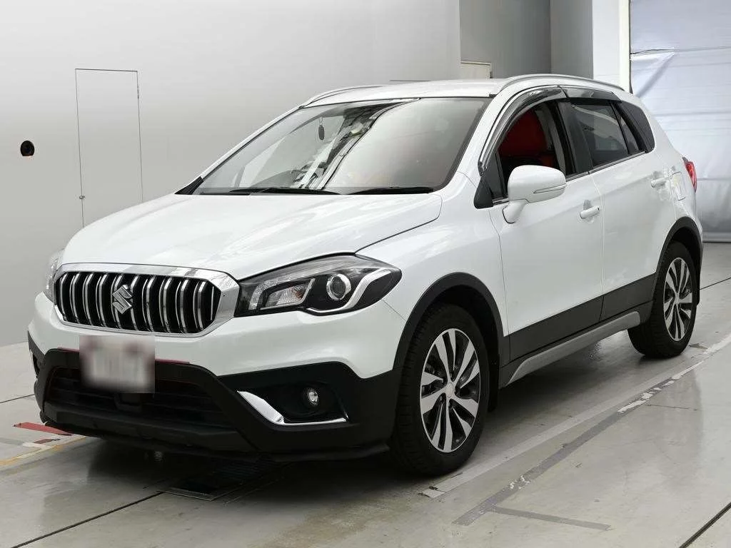 Suzuki SX4 YB22S 2020
