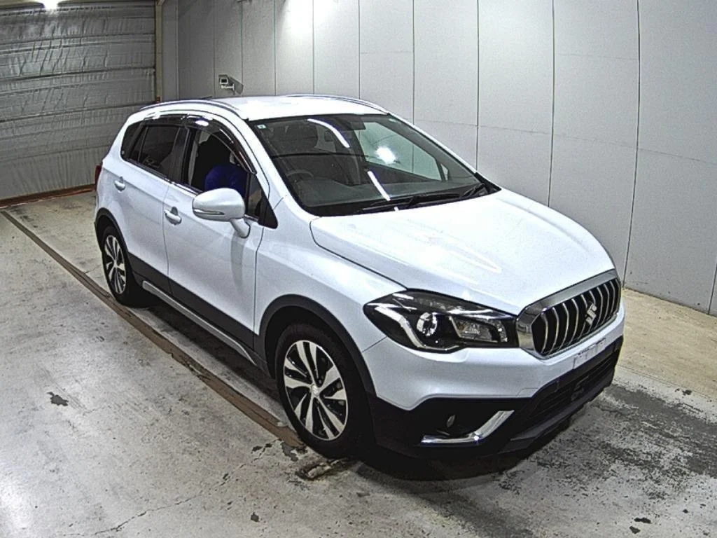 Suzuki SX4 YA22S 2019