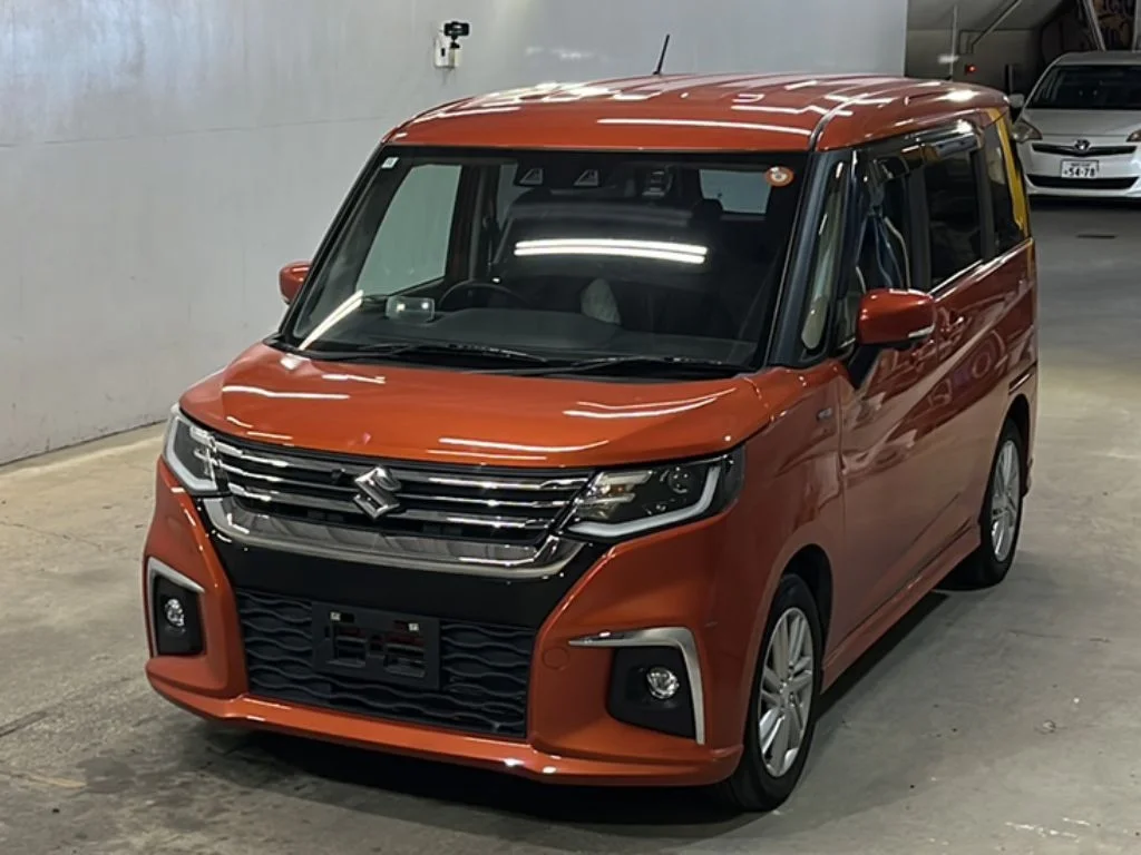 Suzuki Solio MA37S 2024
