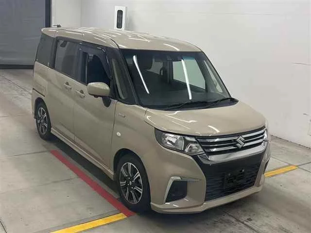Suzuki Solio MA37S 2023
