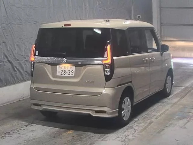 Suzuki Solio MA27S 2024