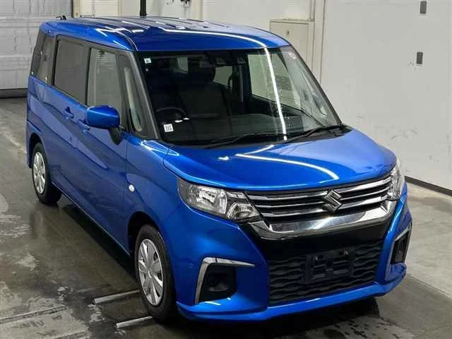 Suzuki Solio MA27S 2022