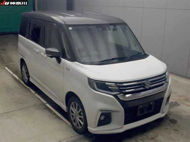 Suzuki Solio MA37S 2024