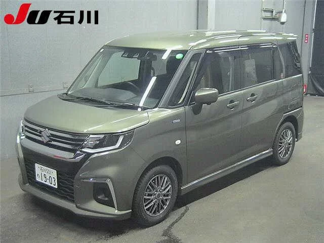 Suzuki Solio MA37S 2024