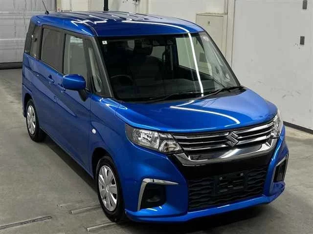 Suzuki Solio MA27S 2023