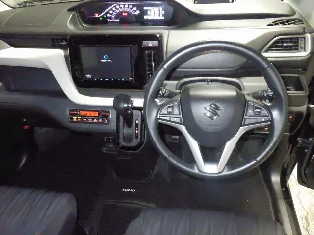 Suzuki Solio MA37S 2022