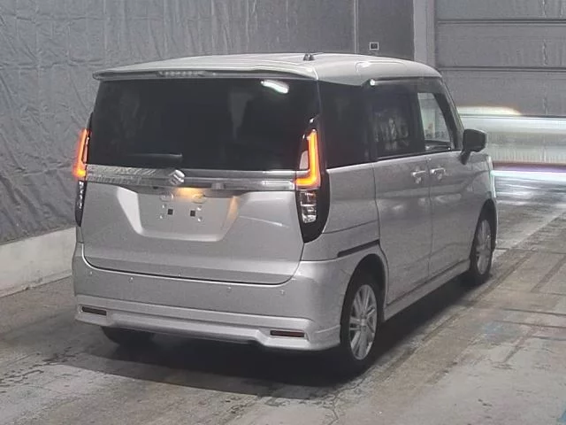 Suzuki Solio MA37S 2023