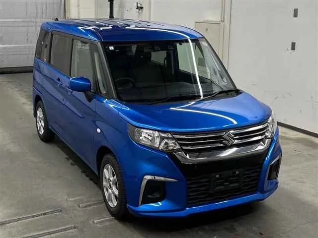 Suzuki Solio MA27S 2022